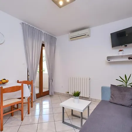 Apartment Budinic Mali Losinj Exterior photo